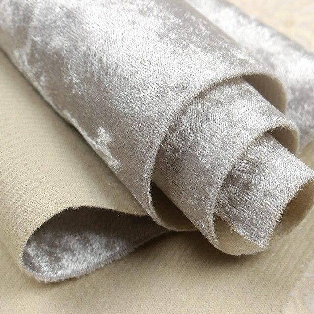 High Quality Solid Velvet Colored Wallpaper Decoration