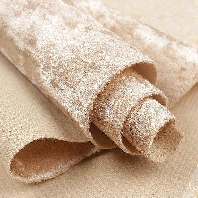 High Quality Solid Velvet Colored Wallpaper Decoration