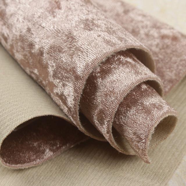 High Quality Solid Velvet Colored Wallpaper Decoration