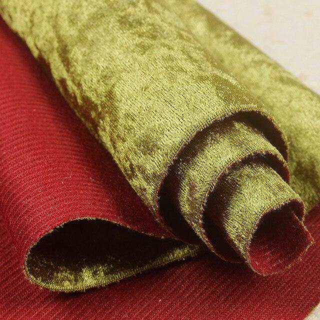 High Quality Solid Velvet Colored Wallpaper Decoration