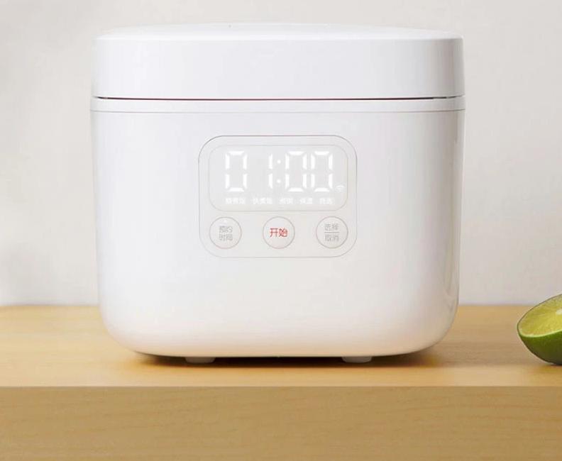 Intelligent Automatic Mini Electric Rice Cooker