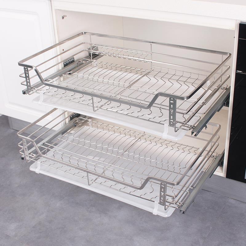 Kitchen Cabinet Storage Drawer