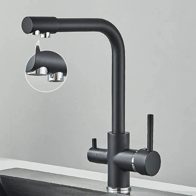 Kitchen Faucets Mixer Drinking Water Filter Kitchen Faucet Sink Tap