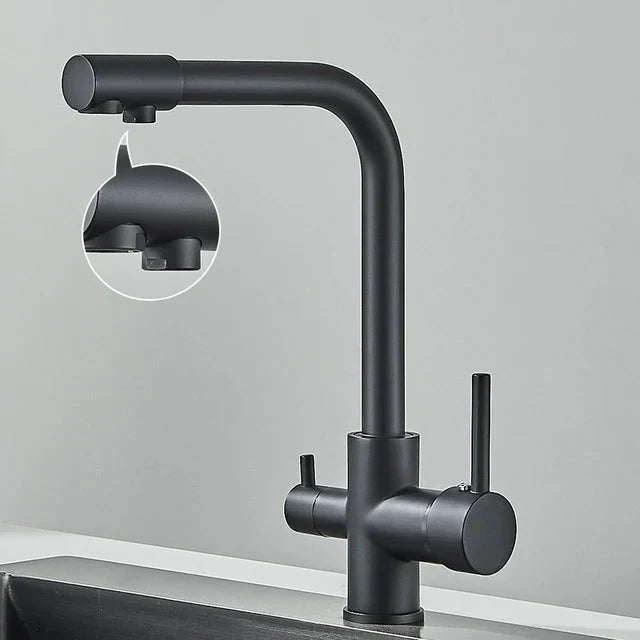 Kitchen Faucets Mixer Drinking Water Filter Kitchen Faucet Sink Tap