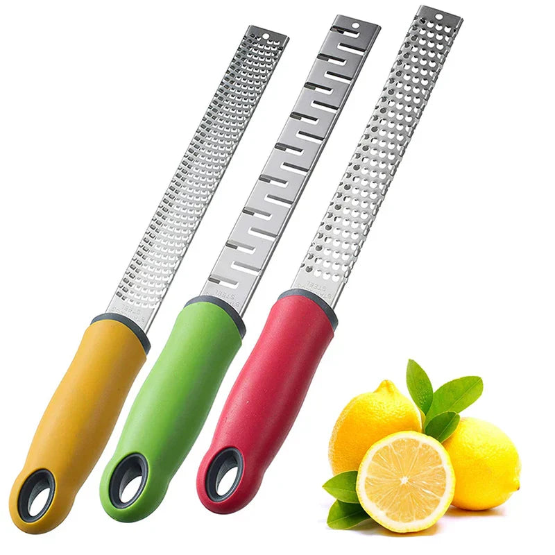 Kitchen Tools Stainless Steel Shredder and Grater Set
