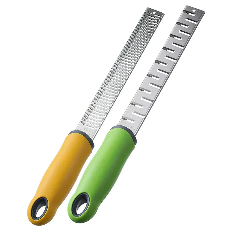 Kitchen Tools Stainless Steel Shredder and Grater Set