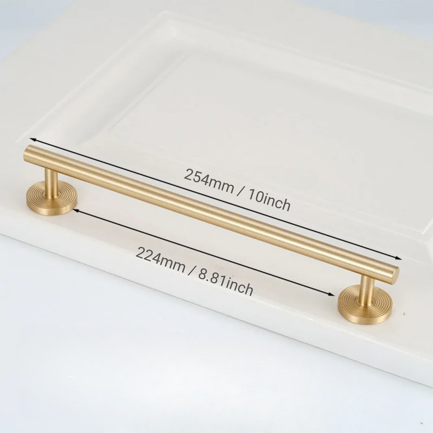 Luxury Style Cabinet Drawer Furniture Handle and Door Knob