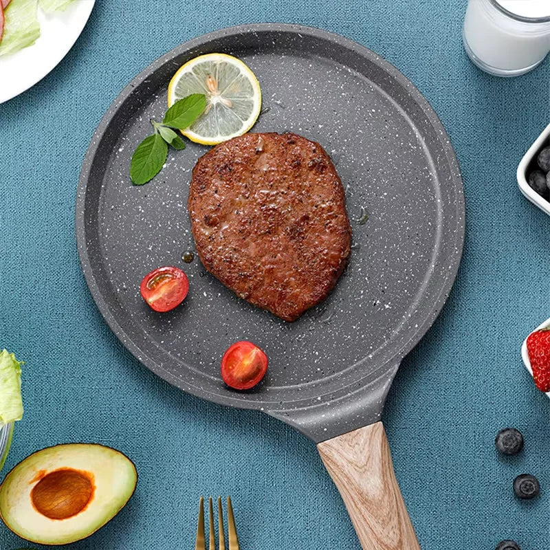 Maifan Stone Non Stick Frying Pan Induction Cooker Gas Stove Cookware