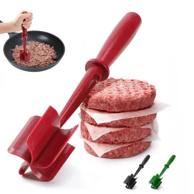 Meat Chopper Meat Shredder Heat Resistant Suitable For Hamburger Meat