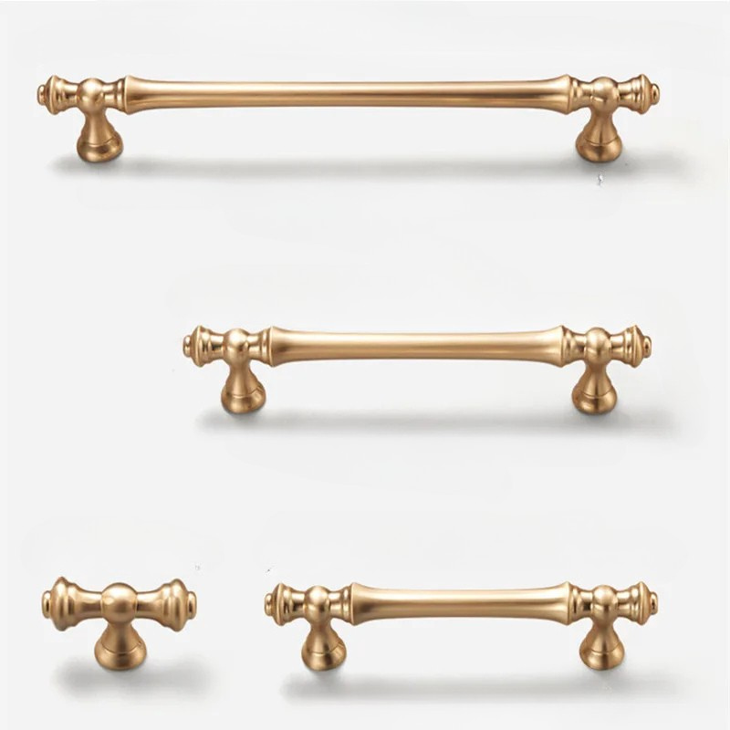 Modern Cabinet Drawer Door Handle in European and American Style