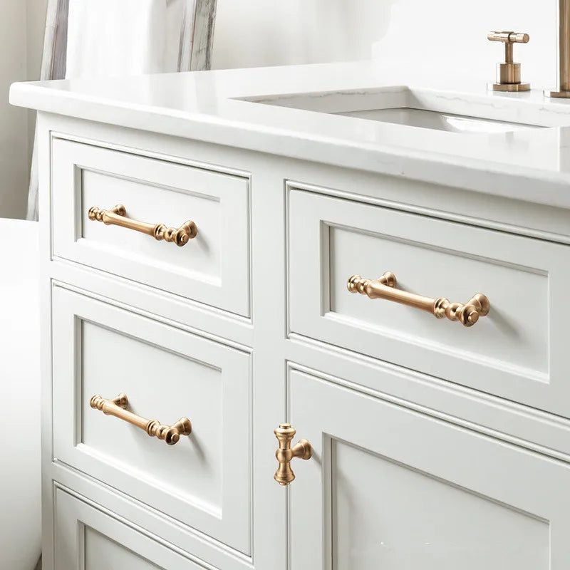 Modern Cabinet Drawer Door Handle in European and American Style