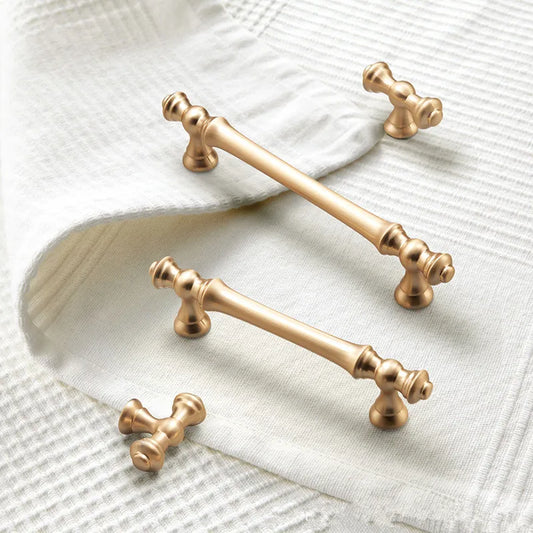 Modern Cabinet Drawer Door Handle in European and American Style