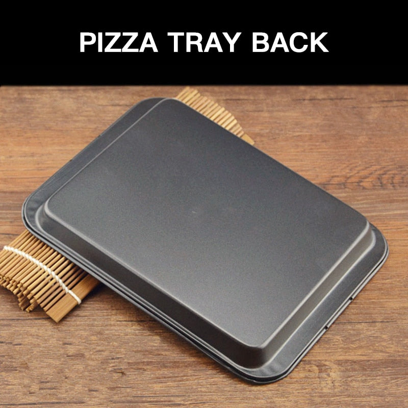 Non-stick Bread Cake Baking Tray Oven Baking Tray DIY Baking