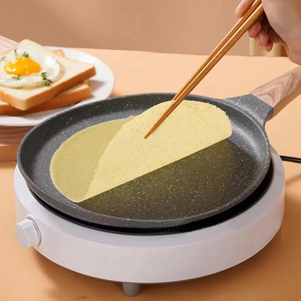 Non Stick Omelette Egg Pancake Frying Pan Induction Gas Cooker