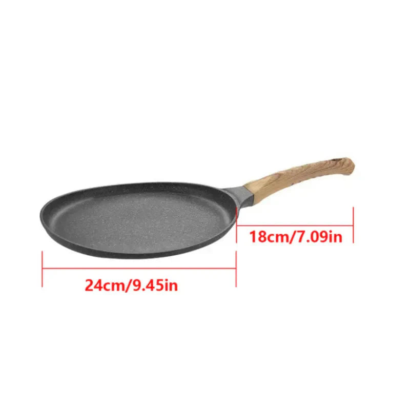 Non Stick Omelette Egg Pancake Frying Pan Induction Gas Cooker
