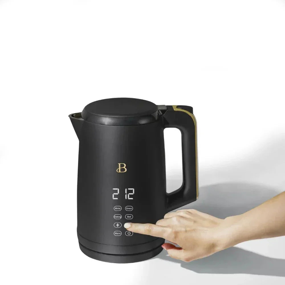 One-Touch Electric Kettle Portable Kettle Self Heating Electric Kettle
