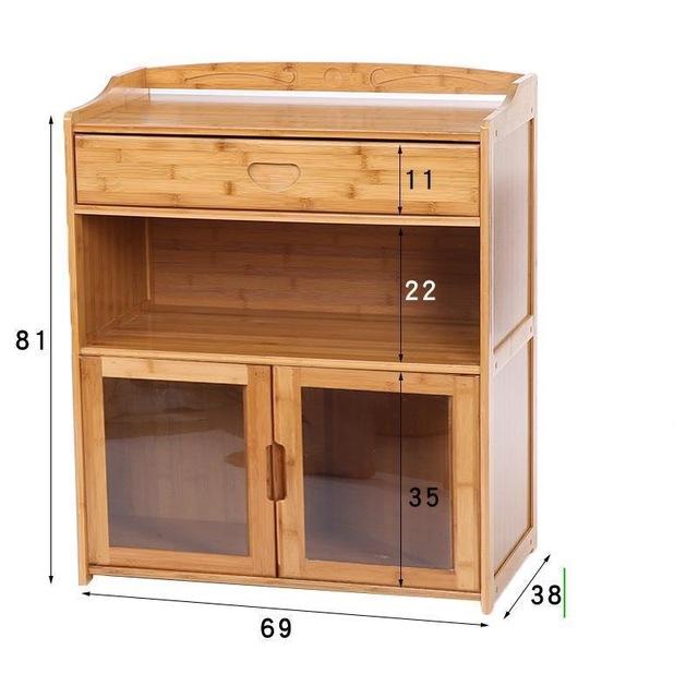 Organizer Buffet Kitchen Cupboard Furniture