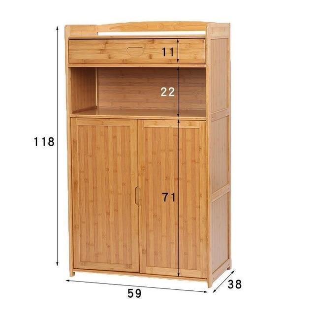 Organizer Buffet Kitchen Cupboard Furniture
