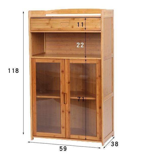 Organizer Buffet Kitchen Cupboard Furniture