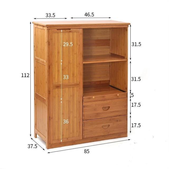 Organizer Buffet Kitchen Cupboard Furniture