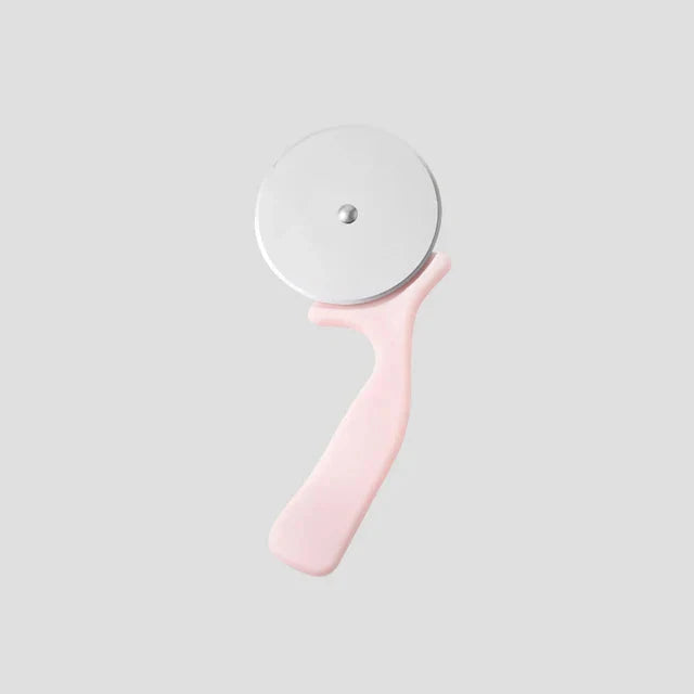 Pizza Cutter Circular Stainless Steel Pizza Wheel Cutter Cake Maker