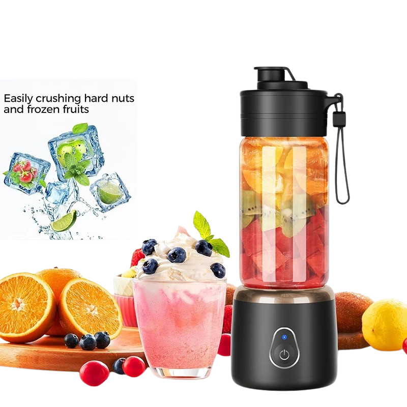 Portable USB Charge Electric Juicer Mini Blender Fruit Squeezer Mixer