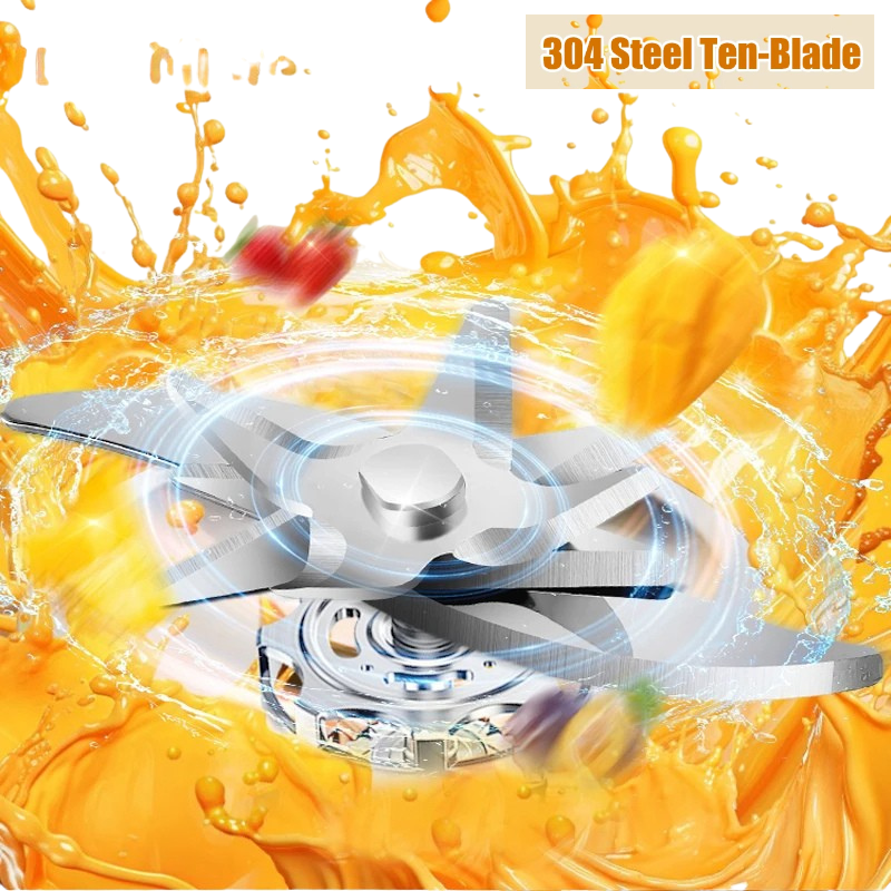 Portable USB Charge Electric Juicer Mini Blender Fruit Squeezer Mixer