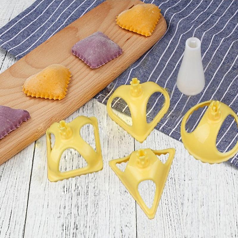 Ravioli Maker Mold Set