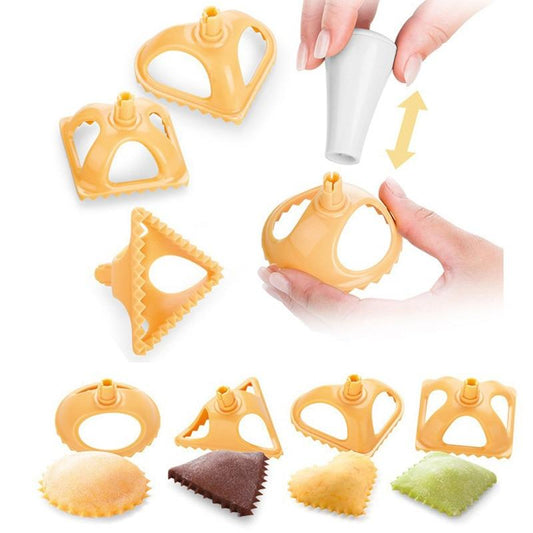 Ravioli Maker Mold Set