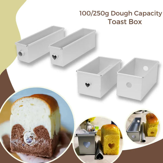 Rectangle Mold Baking Loaf Pan Bakeware Bread Mold Baking Tool