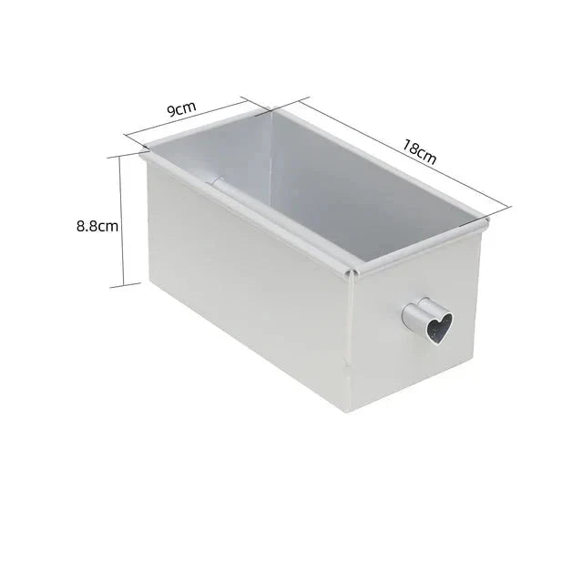 Rectangle Mold Baking Loaf Pan Bakeware Bread Mold Baking Tool