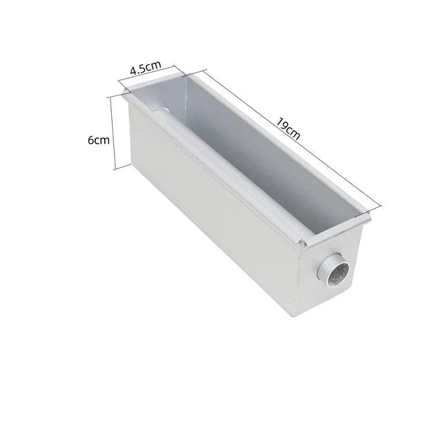 Rectangle Mold Baking Loaf Pan Bakeware Bread Mold Baking Tool