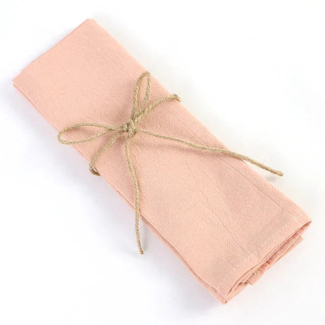 Serving Cloth Napkins Kitchen Tea Towels Table Mat Table Decoration