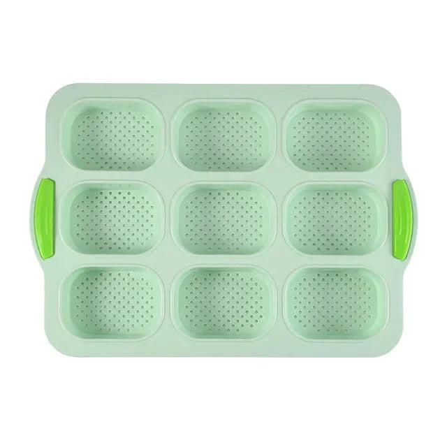 Silicone Cake Mold Bread Silicone Baking Mold Baking Accessory