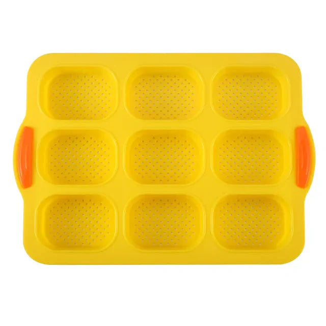 Silicone Cake Mold Bread Silicone Baking Mold Baking Accessory