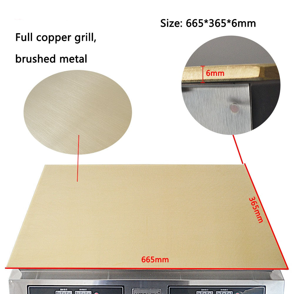 Soufflé Maker Soufflé Machine Commercial Fluffy Soufflé Pancake Maker