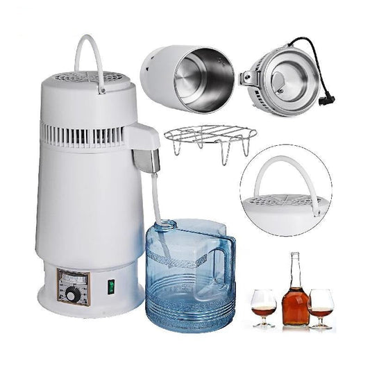 Stainless Steel Adjustable Commercial Pure Water Filter