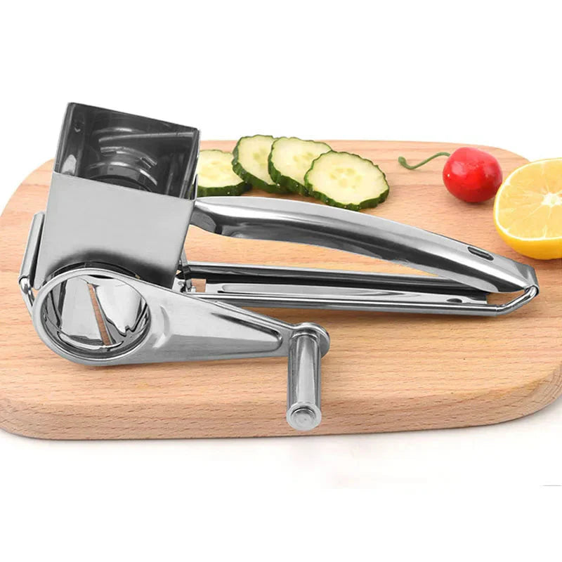 Stainless Steel Cheese Grater Cutter Household Kitchen Gadget