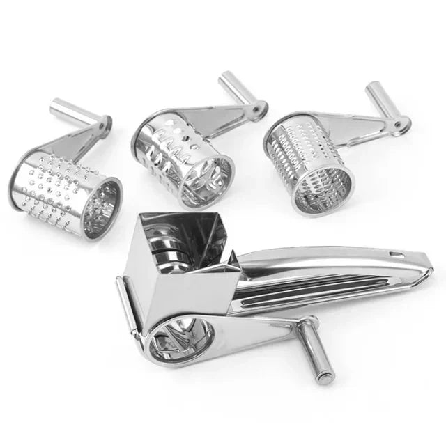 Stainless Steel Cheese Grater Cutter Household Kitchen Gadget