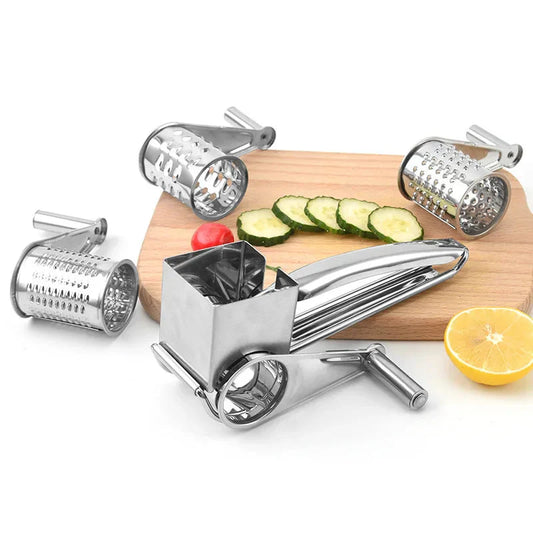Stainless Steel Cheese Grater Cutter Household Kitchen Gadget
