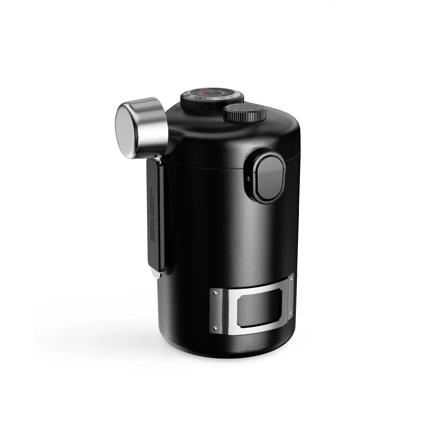 Stainless Steel Coffee Beans Canister Airtight Sealed with Spoon