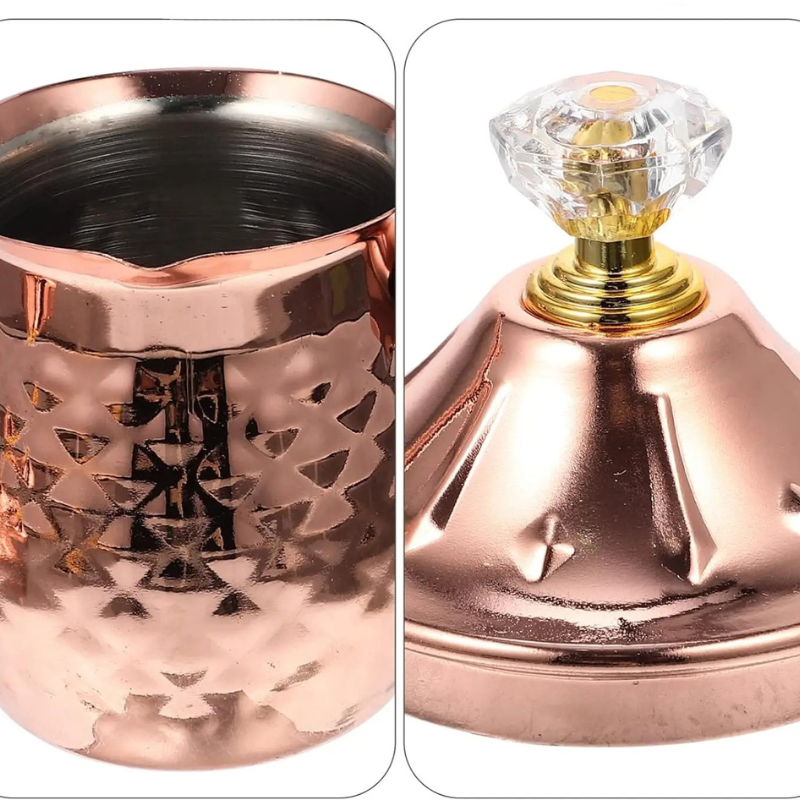 Stainless steel Expresso Machine with Steamer Pour Over Tea Kettle