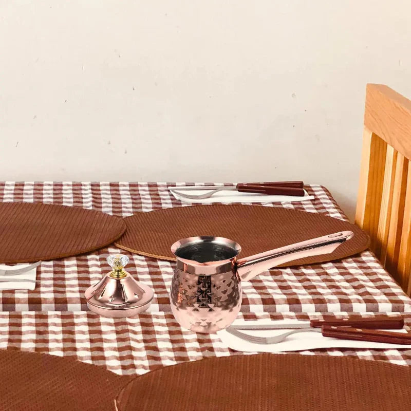 Stainless steel Expresso Machine with Steamer Pour Over Tea Kettle