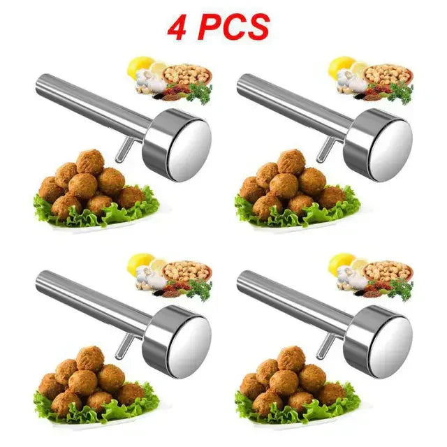 Stainless Steel Meatball Scoop Mold Meatball Machine Pressing Maker