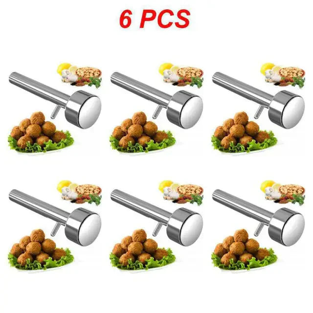 Stainless Steel Meatball Scoop Mold Meatball Machine Pressing Maker