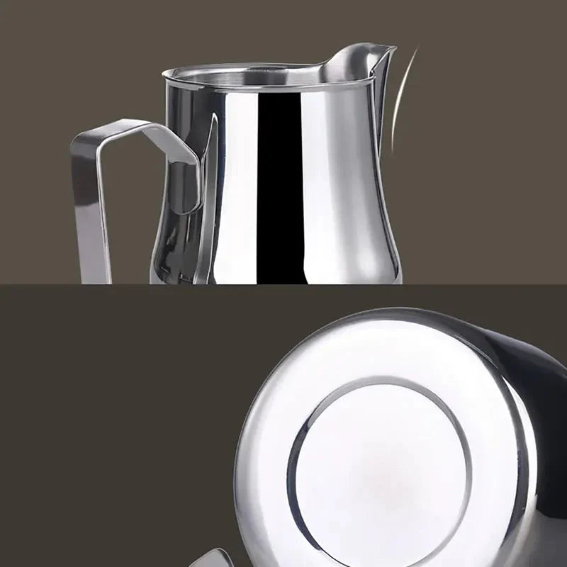 Stainless Steel Milk Frothing Pitcher Professional Milk Pitcher