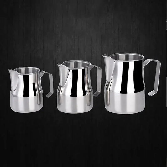 Stainless Steel Milk Frothing Pitcher Professional Milk Pitcher