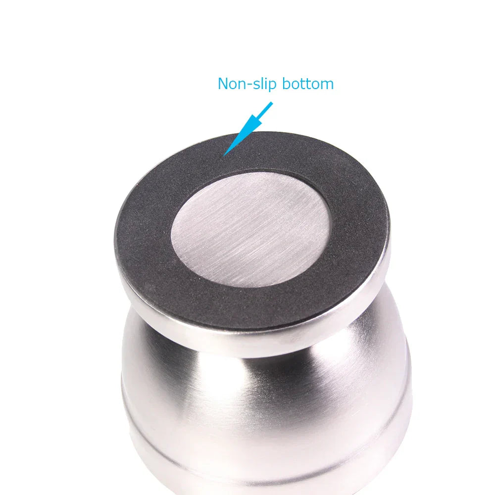 Stainless Steel Mortar and Pestle Spice Grinder Kitchen Tools