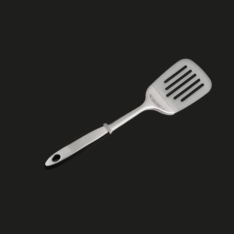 Stainless Steel Wooden Handle Spatula Kitchen Utensils Kitchenware