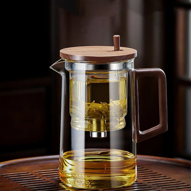 Tea Maker Filter Tea Separation Liner Tea Set Tea Infuser Tea Pot